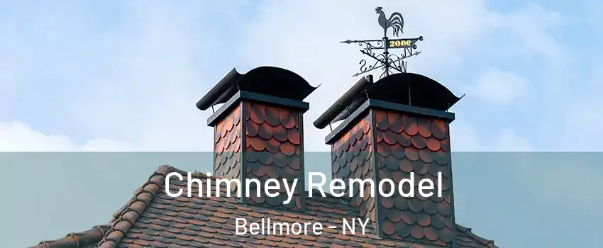  Chimney Remodel Bellmore - NY