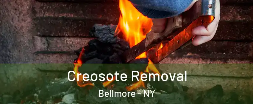  Creosote Removal Bellmore - NY