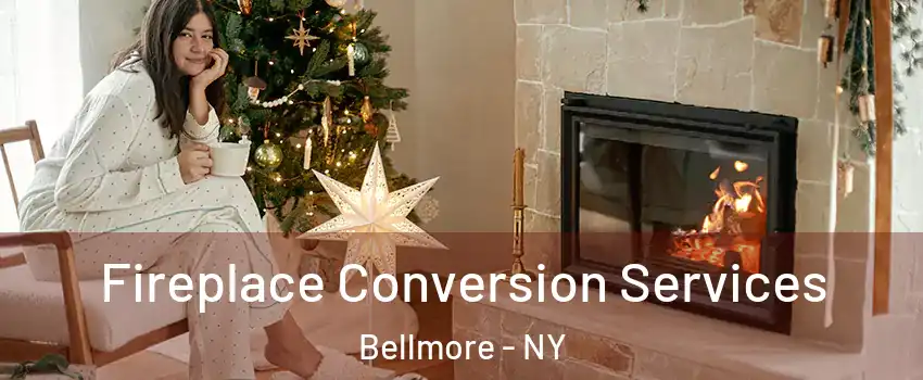  Fireplace Conversion Services Bellmore - NY
