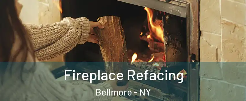  Fireplace Refacing Bellmore - NY