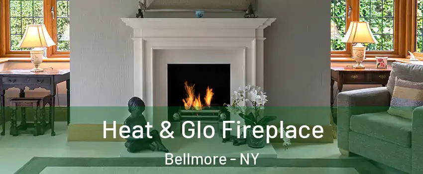  Heat & Glo Fireplace Bellmore - NY