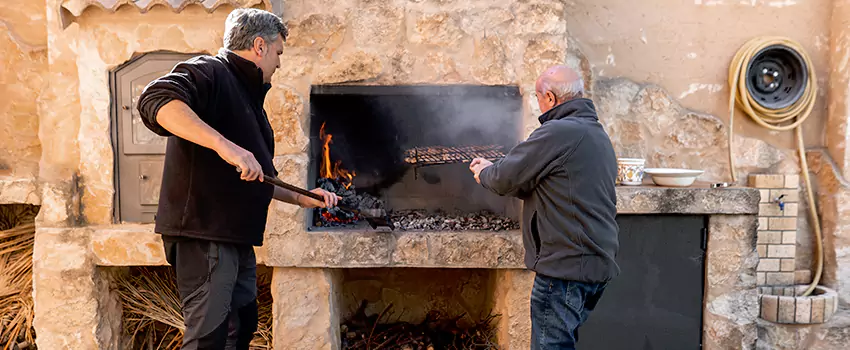 Damaged Brick Fireplace Replacements Services in Bellmore, NY