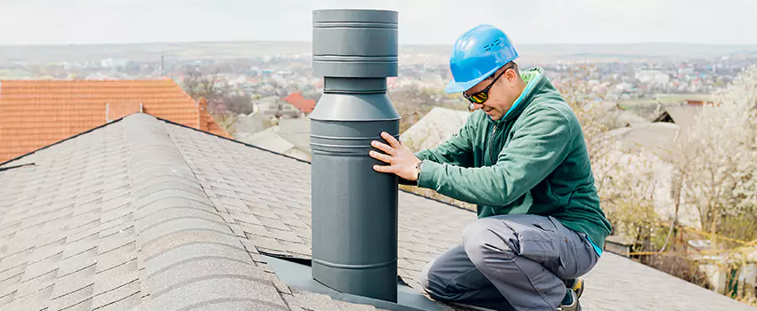 Chimney Chase Inspection Near Me in Bellmore, New York