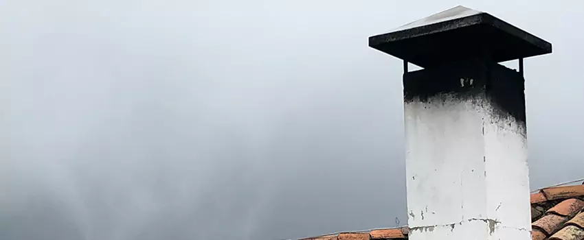 Chimney Damper Inspection in Bellmore, NY