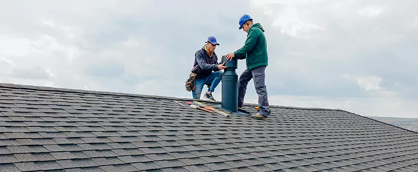 Chimney Sweep To Clear Creosote Buildup in Bellmore, New York