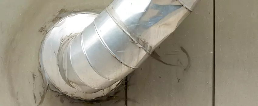 Broken Dryer Vent Replacement in Bellmore, NY
