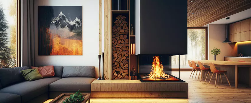 Fixing Electric Fireplace Problem in Bellmore, New York