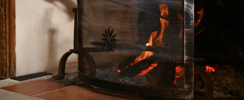 Electric Metal Fireplace installation Services in Bellmore, NY