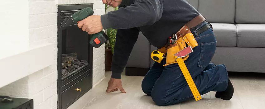 Fireplace Installation in Bellmore, New York