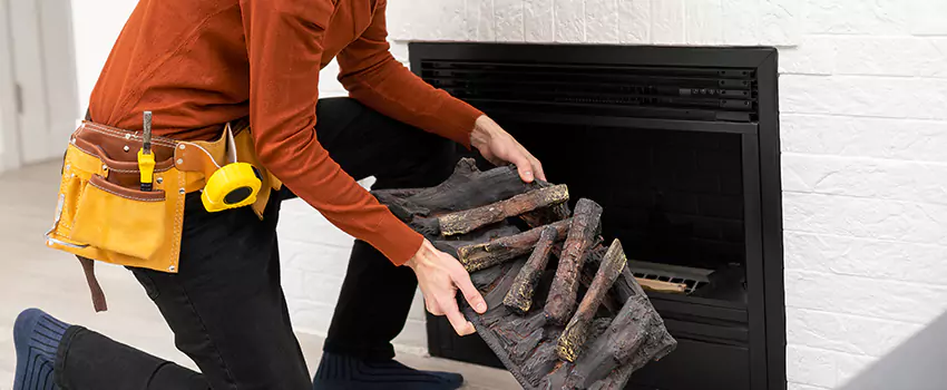 Fireplace Interior Sweeping in Bellmore, NY