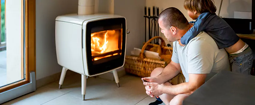 Fireplace Safety Inspection Technician in Bellmore, New York