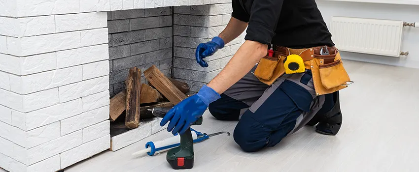 Fireplace Throat Lintel Repair Services in Bellmore, NY
