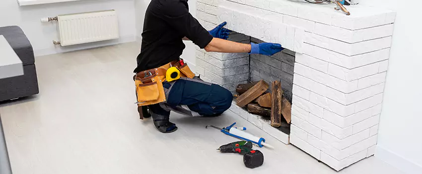 Cleaning Direct Vent Fireplace in Bellmore, NY