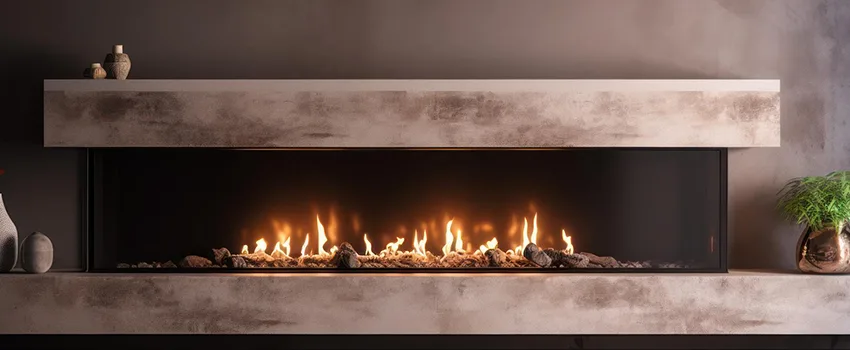 Gas Refractory Fireplace Logs in Bellmore, NY