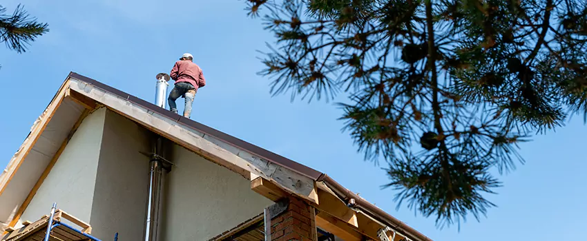 Birds Removal Contractors from Chimney in Bellmore, NY