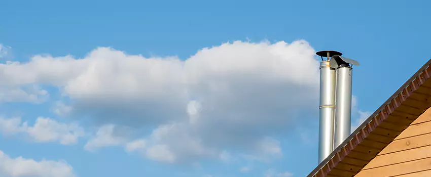 Chimney Cap Bird Guard Repair in Bellmore, New York