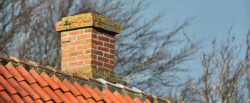 Chimney Flue Cap Installation in Bellmore, NY