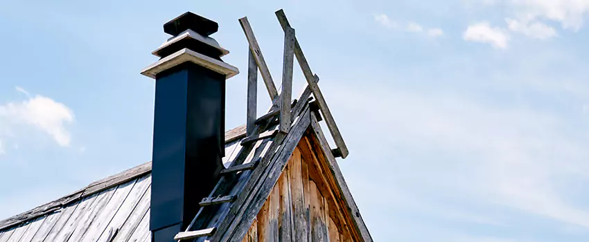 Chimney Pot Inspection in Bellmore, NY