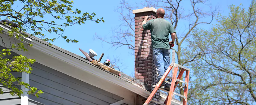 himney Crown Repair in Bellmore, New York