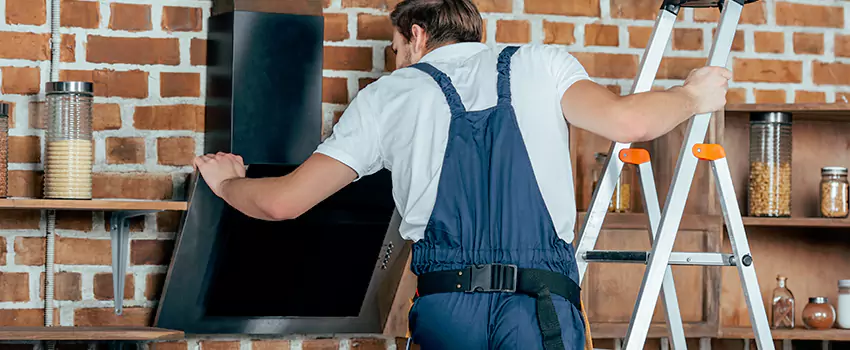 Modern Chimney Soot Cleaning Techniques in Bellmore, New York