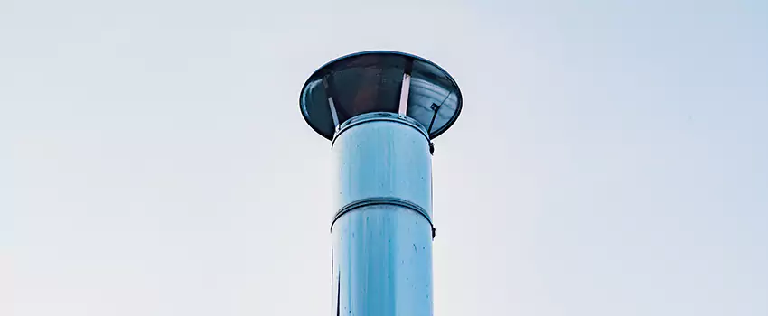 Chimney Spark Arrestor Mesh Installation in Bellmore, New York