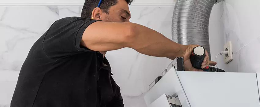 Dryer Vent Blockage Cleaning in Bellmore, NY