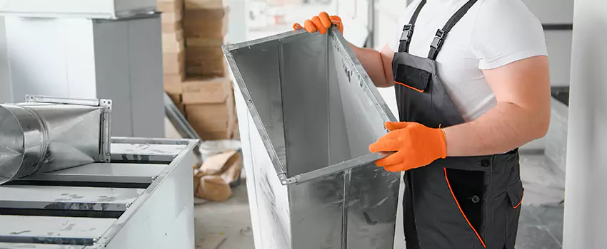 Benefits of Professional Ductwork Cleaning in Bellmore, NY