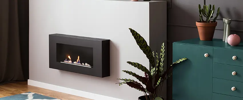 Electric Fireplace Glowing Embers Installation Services in Bellmore, NY