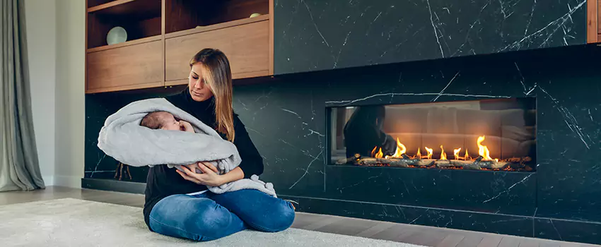 Affordable Electric Fireplace Installation in Bellmore, NY