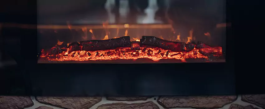 Cost of Electric Fireplace Repair Service in Bellmore, New York