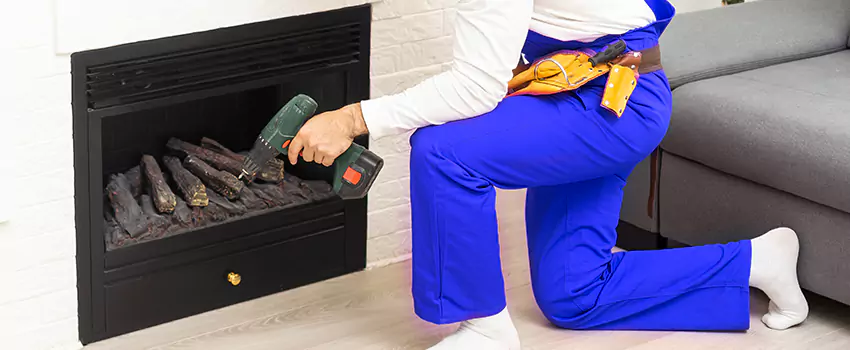 Fireplace Hearth Inspection And Repair in Bellmore, New York