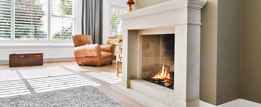 Vintage Fireplace Refacing in Bellmore, New York