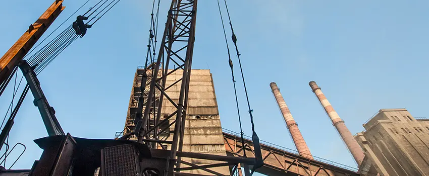 Industrial Chimneys Foundation Repair Services in Bellmore, NY