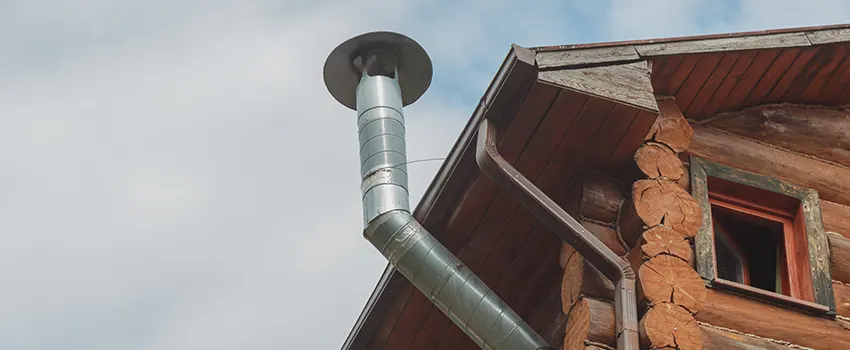 Cracks Repair for Leaking Chimney in Bellmore, New York
