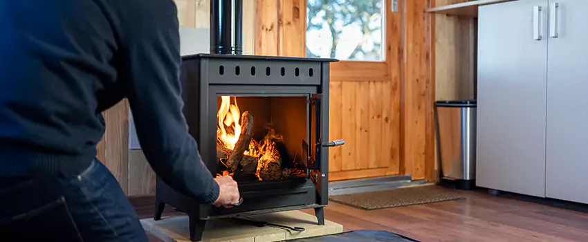 Open Flame Fireplace Fuel Tank Repair And Installation Services in Bellmore, New York