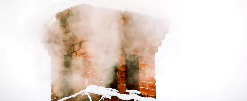 Chimney Flue Soot Removal in Bellmore, NY