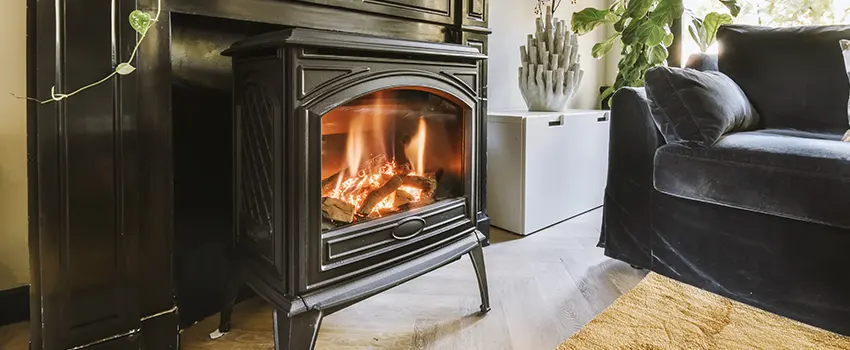 Valor Wood Fireplace in Bellmore, NY