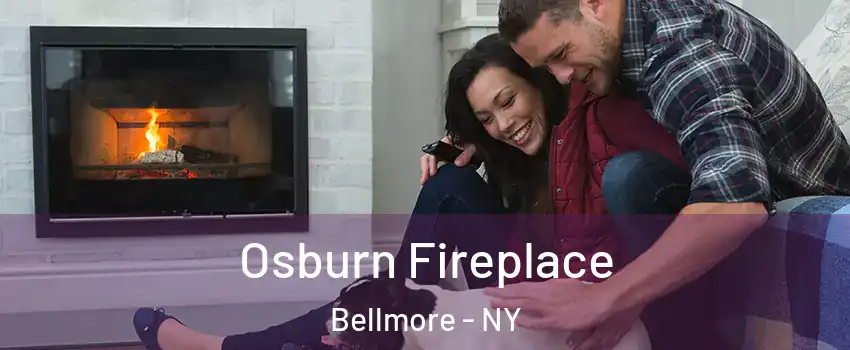  Osburn Fireplace Bellmore - NY