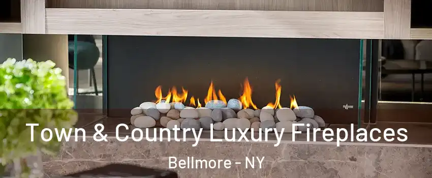  Town & Country Luxury Fireplaces Bellmore - NY